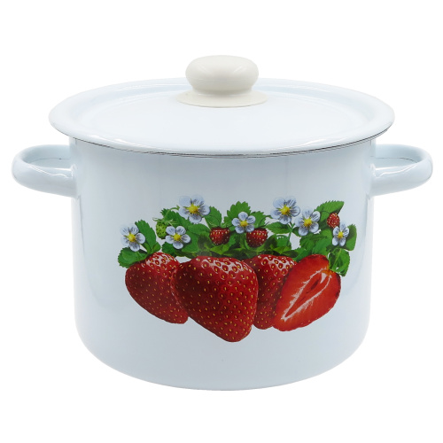 Emailpott Maasikas 4,5l