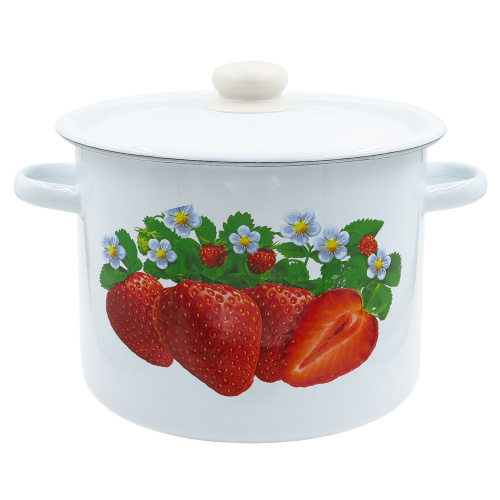 Emailpott Maasikas 5,5l