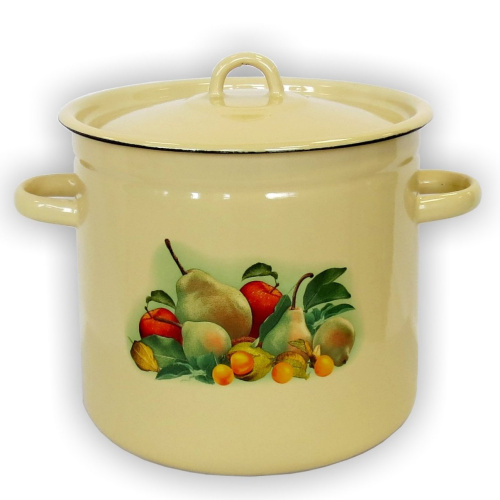 Emailpott 7l, mustrivalik