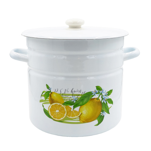 Emailpott 12l, mustrivalik