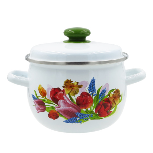 Emailpott 3,5l, mustrivalik