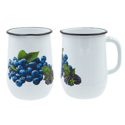 Emailkann Mustikas 2,5l