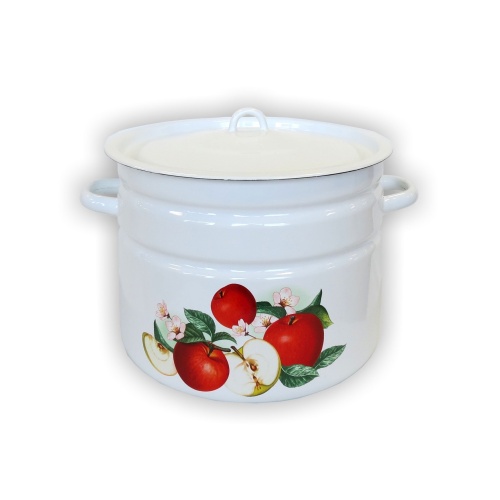 Emailpott 16l, mustrivalik