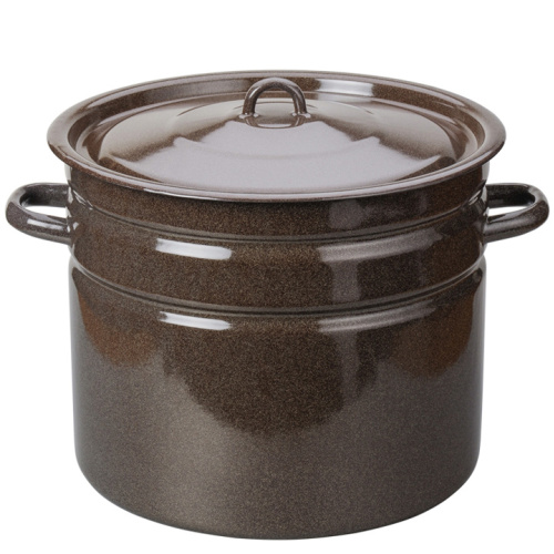 Emailpott 20l, pruun