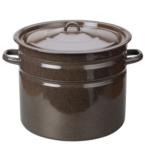 Emailpott 25l, pruun