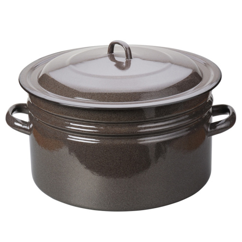 Emailpott 40l, pruun