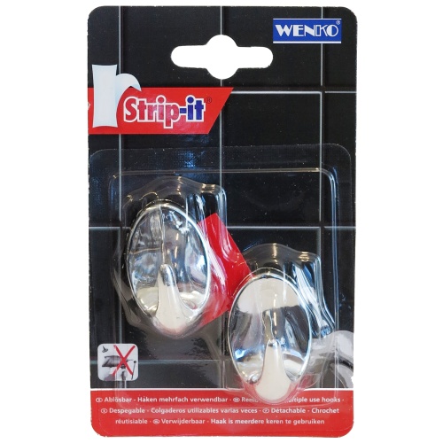 Strip-it nagi Maxi 2tk, kroom