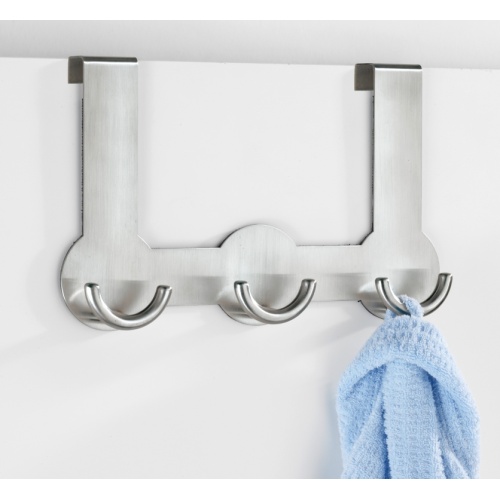 Uksenagi Rondo 3-konksuga, roostevaba