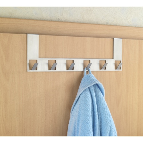 Uksenagi Anzio 6-konksuga, roostevaba