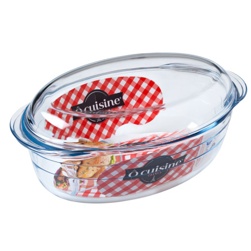Ahjunõu k.-ga O cuisine 4l, ovaalne