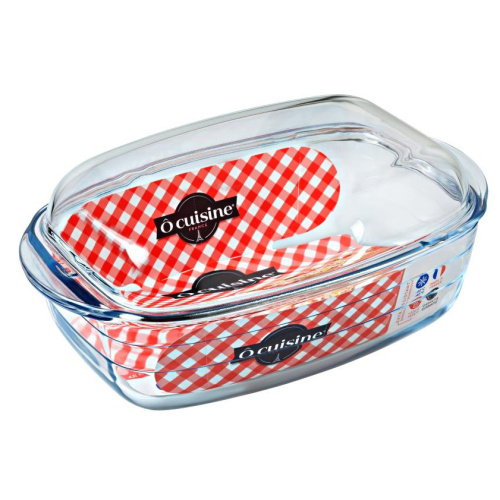 Ahjunõu k.-ga O cuisine 4,3l , 37x22cm