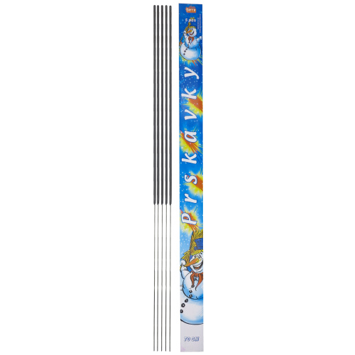 Säraküünlad 70cm, 5 tk