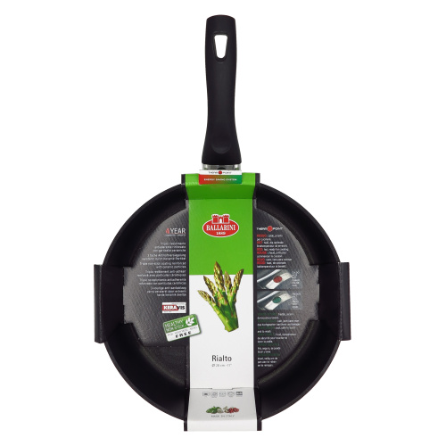 Sügav pann Rialto d.28cm/3,8mm