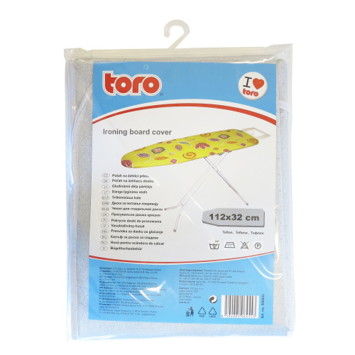 Triikimislaua kate 112x32cm, teflon