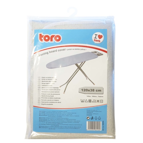 Triikimislaua kate 120x38cm, teflon