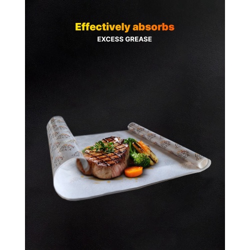 Oil Block&Lock Paberlehed 15tk, 50x30cm