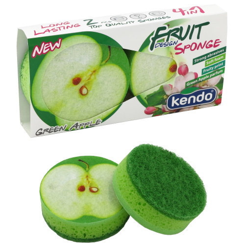 Küürimisnuustik 2tk Õun, lõhnastatud