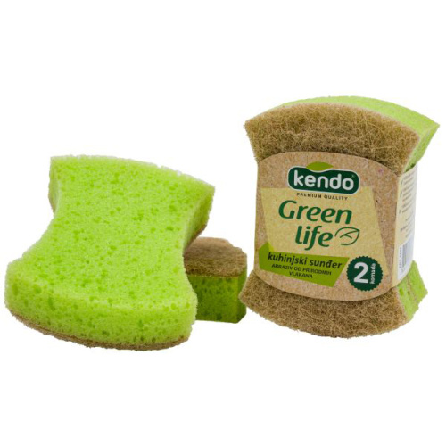 Küürimissvamm  2tk ECO pakend