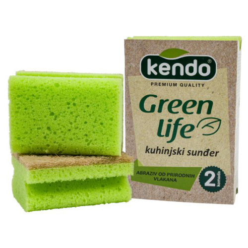 Nõudepesusvamm 2tk ECO pakend