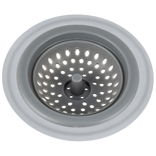 Valamu sõel, silikoon d.11x3cm