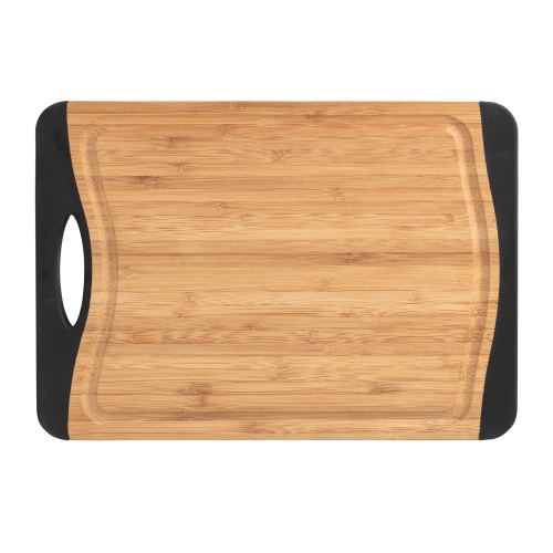 Bambus lõikelaud 28,5x20x1,5cm