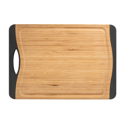 Bambus lõikelaud 39,5x28x1,5cm