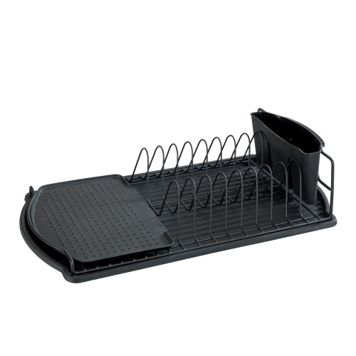 Nõuderest Basic alusega, must