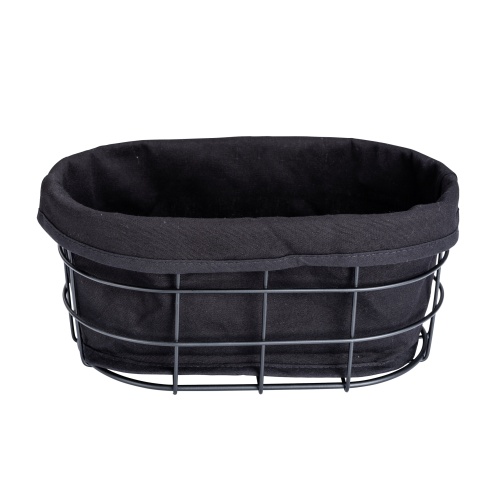 Korv Bela 27x11,5x17cm, must