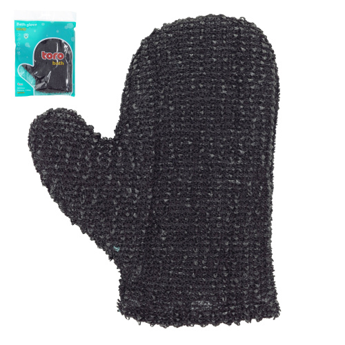 Kooriv pesukinnas, must