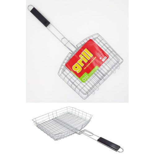 Grillimisrest 30,5x23,5x5,5cm, puitkäep