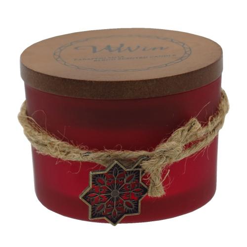 Lõhnaküünal purgis Cherry 75/58mm