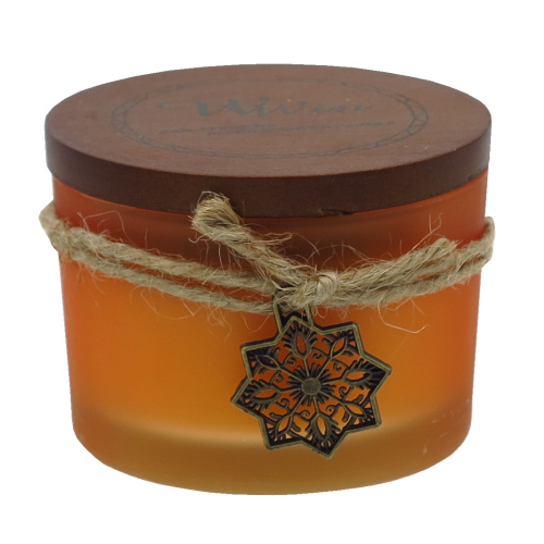 Lõhnaküünal purgis Mandariin 75/58mm