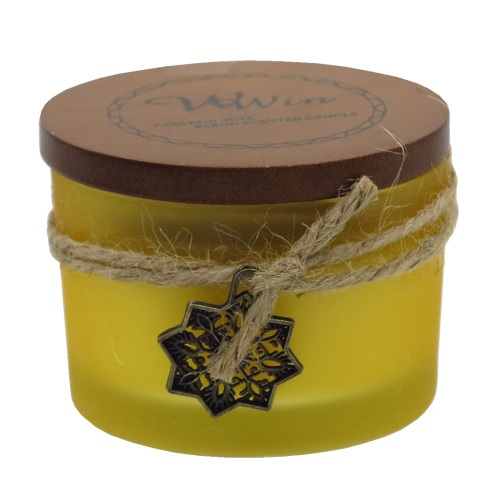 Lõhnaküünal purgis Mango 75/58mm