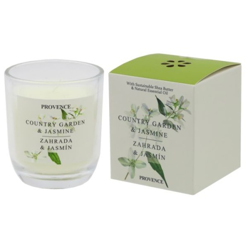 Lõhnaküünal kinkekarbis Jasmiin 30h