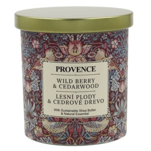 Lõhnaküünal klaasis, Metsmarjad/Seeder 30h