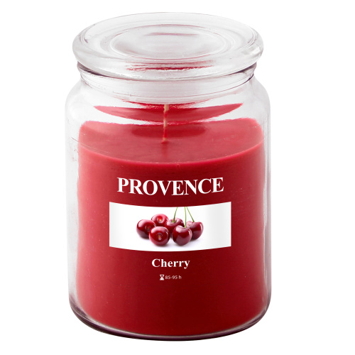 Lõhnaküünal purgis Kirss 140/100mm