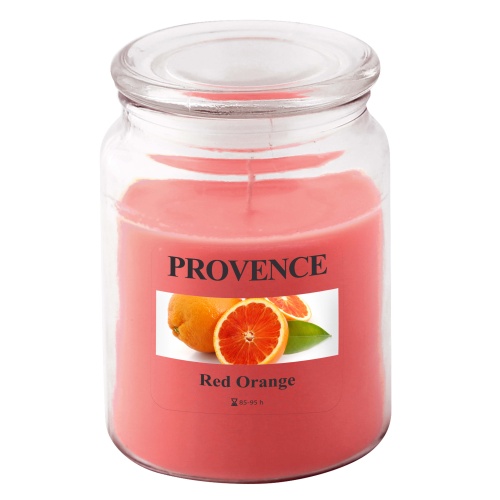 Lõhnaküünal purgis Apelsin 140/100mm