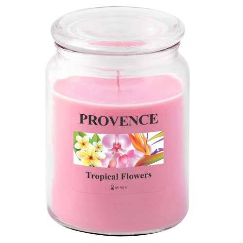 Lõhnaküünal purgis Troopika 140/100mm