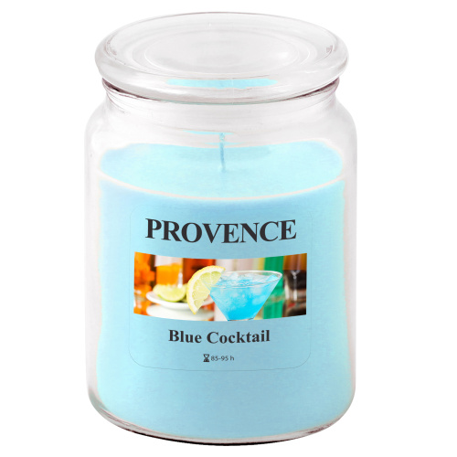 Lõhnaküünal purgis Kokteil 140/100mm