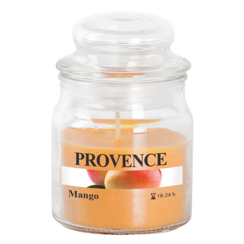 Lõhnaküünal purgis Mango 90/55mm