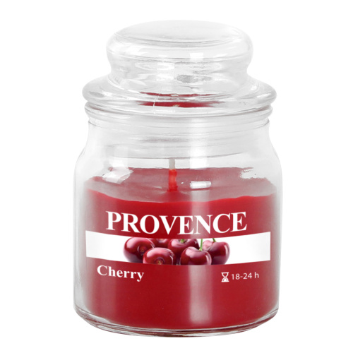 Lõhnaküünal purgis Kirss 90/55mm