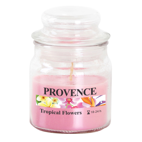 Lõhnaküünal purgis Troopika 90/55mm