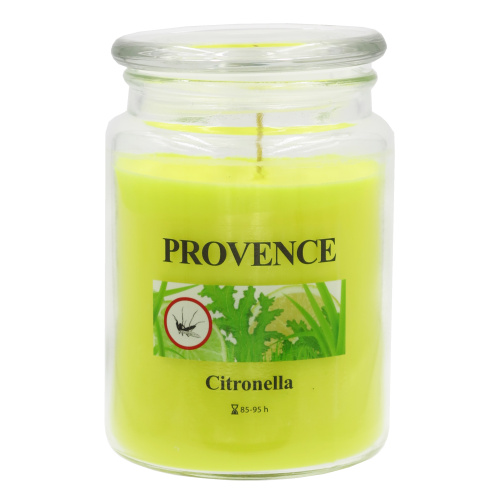Lõhnaküünal purgis Citronella 140/95mm