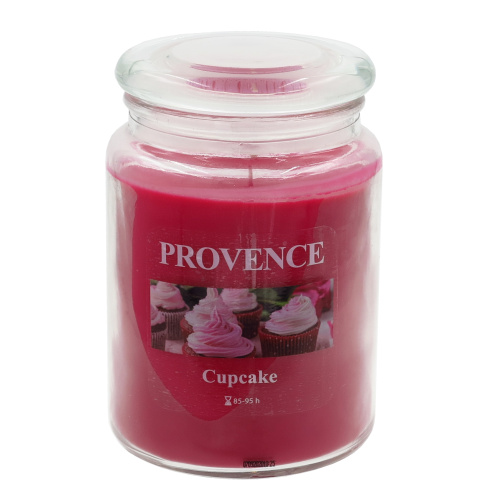 Lõhnaküünal purgis Muffin 140/100mm