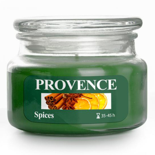 Lõhnaküünal purgis Vürts 80/100mm