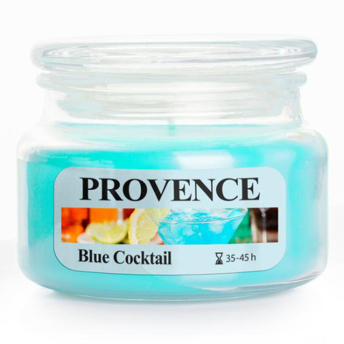 Lõhnaküünal purgis Kokteil 80/100mm