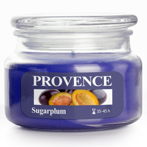 Lõhnaküünal purgis Ploom 80/100mm