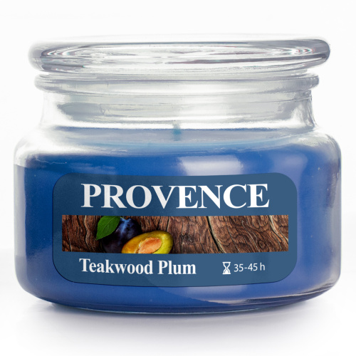 Lõhnaküünal purgis Tiigipuu 80/100mm