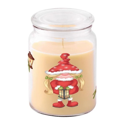 Lõhnaküünal purgis Päkapikk 140/100mm