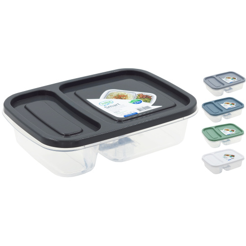 Lõunakarp Smart 2-osaline 750ml, värvivalik